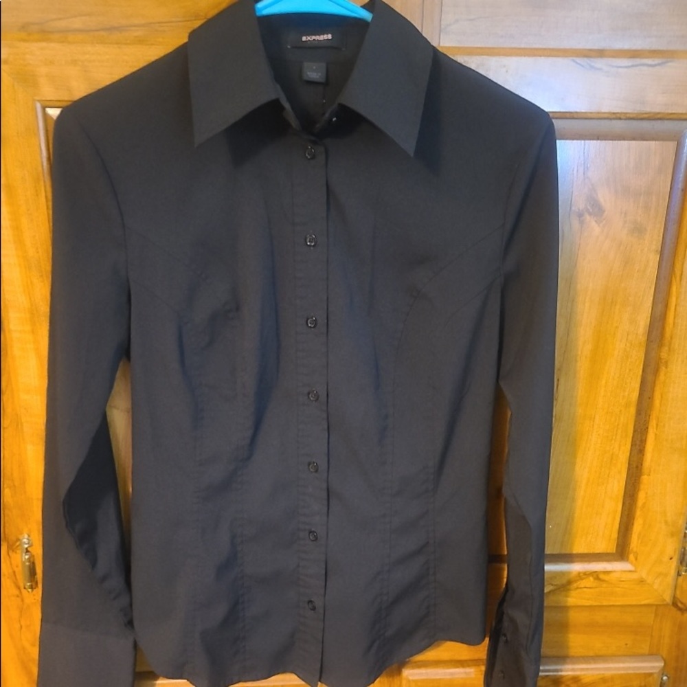 EXPRESS Stretch Dress Shirt